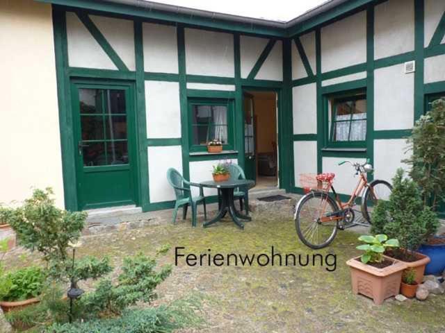 Ferienwohnung "Innenhof" Objekt Id 12134-5 바렌 외부 사진