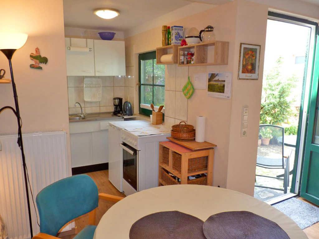 Ferienwohnung "Innenhof" Objekt Id 12134-5 바렌 외부 사진